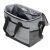 Thermal beach camping picnic bag 16L grey 66833670