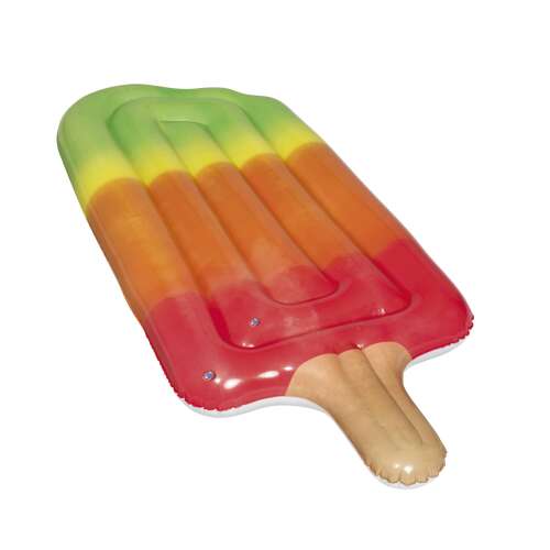 Bestway Ice Cream Inflatable Pool Float, popsicle design