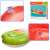 Bestway inflatable popsicle pool float, close-up of valve