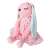 Plush rabbit mascot 52cm #pink 55383723
