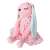 Plush rabbit mascot 52cm #pink 55383723
