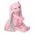 Plush rabbit mascot 52cm #pink 55383723