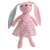 Plush rabbit mascot 52cm #pink 55383723