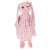 Plush rabbit mascot 52cm #pink 55383723