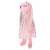 Plush rabbit mascot 52cm #pink 55383723
