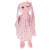 Plush rabbit mascot 52cm #pink 55383723