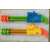 Water Gun 56cm Yellow 80777681