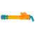 Water Gun 56cm Yellow 80777681