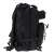 Tactical Military Tourist Backpack 25L Black 72662428