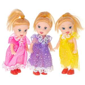3 Dolls for Dollhouse