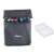 48 piece set of alcohol based twin tip markers with a carrying case and stand