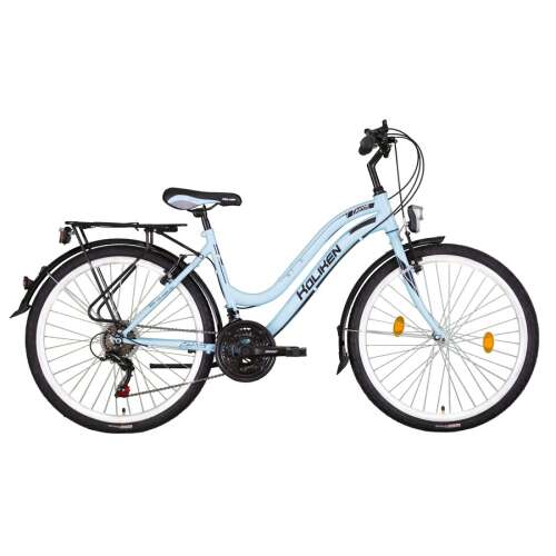 Koliken 26 Zoll hellblaues ATB Fahrrad