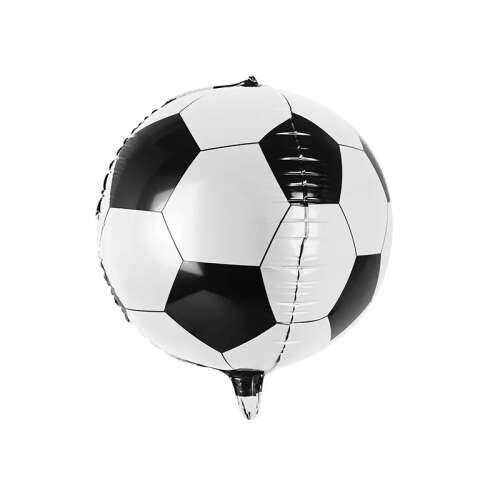Fólia léggömb Futball 40cm