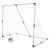 Ikonka 2in1 soccer goal with ball