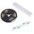 USB Battery Powered Motion Sensor LED Strip 2m Warm White, LED strip roll, motion sensor, adhesive tape