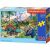 Castorland Puzzle - Dinoszauruszok a vulkánoknál 120db 55384782