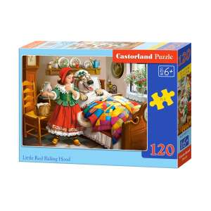 Castorland Puzzle - Piroska 120db 55384790 Puzzle