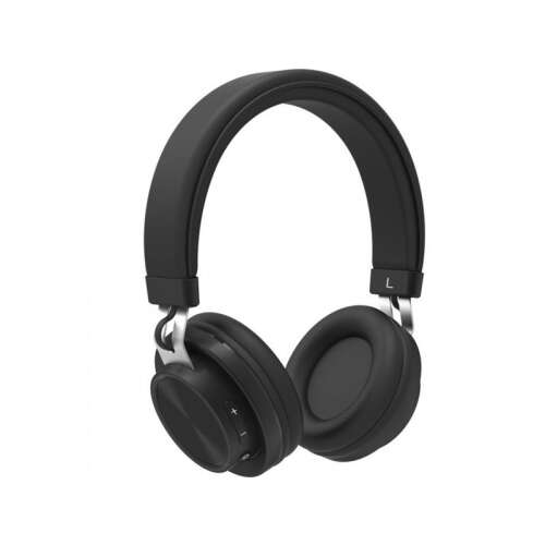 Sencor SEP700BT Bluetooth fekete mikrofonos fejhallgató 55384934