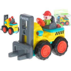 Autóépítő teherautó HOLA