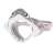 Ikonka Diving mask for kids - Shark 55385174