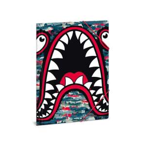 Ars Una Flying Sharks A4 mappa cápafogakkal - Irattartó mappa