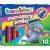 Bambino Jumbo Filctoll Szett - 10 db, Színes 138365512