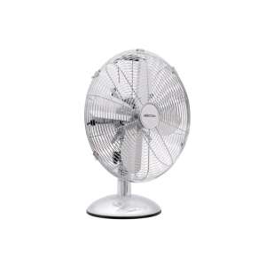 Too Cool! FAND-30-300-M 3-speed table fan, silver