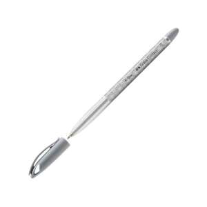 Faber-Castell K-ONE Kugelschreiber 0,7 mm, silber - Kugelschreiber