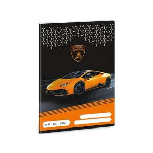 Ars Una: Lamborghini sima füzet A/5 20-32 85004272 