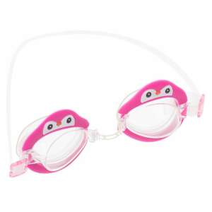 Gyermek Úszószemüveg - Pingvin #rózsaszín