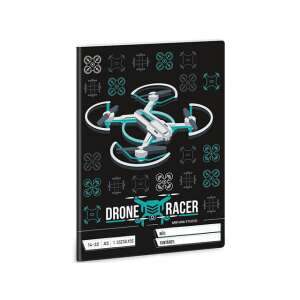 Ars Una: Drone Racer 1.osztályos vonalas füzet A/5 14-32 84737333 