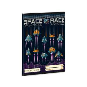 Ars Una: Space Racer 1.osztályos vonalas füzet A/5 14-32 84850113 