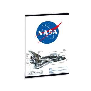 Ars Una: NASA 2.osztályos vonalas füzet A/5 85613257 