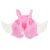 Life jacket getting inflatable wings pink 55827458