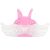 Life jacket getting inflatable wings pink 55827458