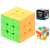 MoYu 3x3 Speed Cube Puzzle, green, yellow, orange, white, red, blue