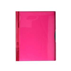 Spirit A4 Bemutató Mappa - 40 Zseb - Neon Rózsaszín 55386502 - Bemutatómappa