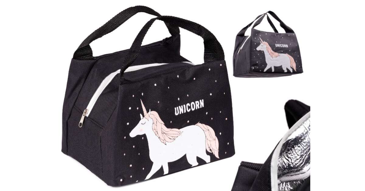 Thermotasche für Mittagessen Essen Frühstück Isolierung Einhorn 66842325