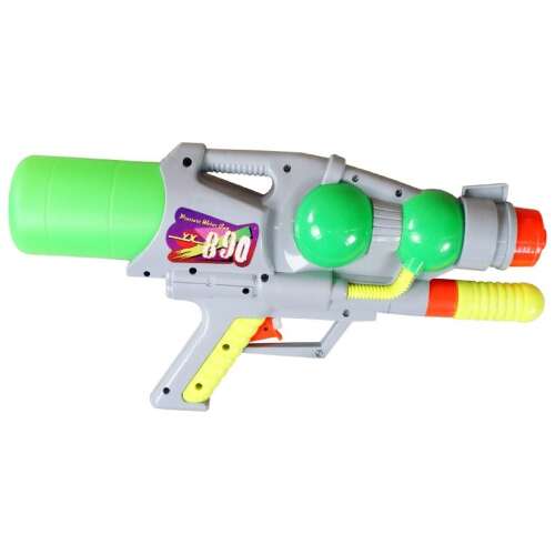 Three-Tank Water Pistol - Multiple Types
