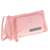 School pen holder double pouch vanity case pink 80312770