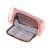 School pen holder double pouch vanity case pink 80312770