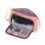 School pen holder double pouch vanity case pink 80312770