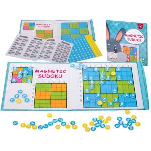 Mágneses Sudoku játék 60414653 Társasjátékok - Sudoku