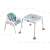 Guimo 3in1 Convertible High Chair as Table and Chair Set