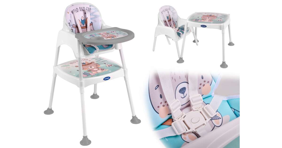 Luvlap sales feeding chair