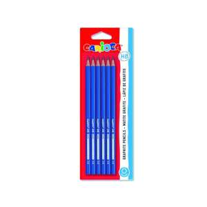 Carioca HB Bleistifte, 6er Pack - Graphitstifte