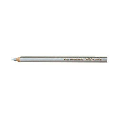 Koh-I-Noor Omega 3370 silberfarbener Bleistift