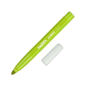 Carioca Jumbo mosható filctoll, világos zöld - Filctoll