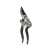 HECHT 494ADN Ergo pruning shears, garden shears for pruning branches, vines, and flowers