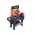 Játék szerszámasztal kiegészítőkkel 65db, toy workbench with accessories